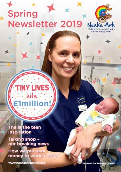 Spring Newsletter 2019